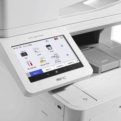 13. Brother MFC-L9670CDN drukarka wielofunkcyjna Laser A4 2400 x 600 DPI 40 stron/min