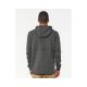 12. Bluza RIP CURL Anti Series Departed Zip Thr brązowe