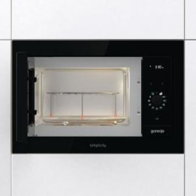6. Kuchenka mikrofalowa GORENJE BM235G1SYB