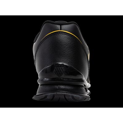 4. Sneakersy K-swiss RINZLER BLACK/FRESSIA-M (01235-071-M)