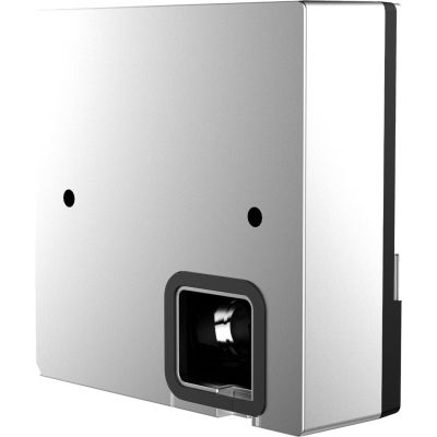 4. Fanvil I10SD wideodomofon 2 MP Czarny, Srebrny