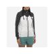3. Kurtka damska MILLET Intense Windbreaker Jkt W biało czarny