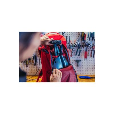 6. Plecak turystyczny Gregory Targhee 32 S/M, gamma red