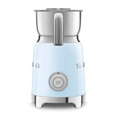 5. Smeg MFF11PBEU spieniacz / podgrzewacz do mleka Automatyczny spieniacz/podgrzewacz do mleka Niebieski
