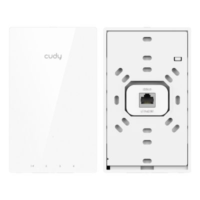 17. Acces Point Cudy AP3000 WLAN 2976 Mbit/s PoE Biały