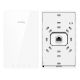 17. Acces Point Cudy AP3000 WLAN 2976 Mbit/s PoE Biały