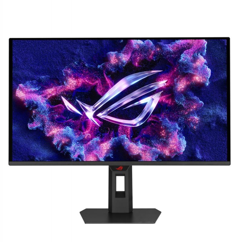 15. MONITOR ASUS 26.5"  XG27AQDPG ROG Strix OLED 500 Hz