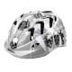 KASK ROWEROWY DLA DZIECI METEOR MV7 szary