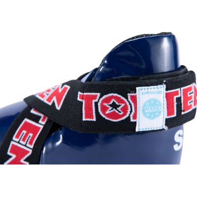 9. Ochraniacze stóp Masters Top Ten OSTT-PU "Superlight" Glossy 030812-01M