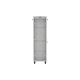 23. LANBERG SZAFA INSTALACYJNA RACK STOJĄCA 19" 42U 600X600 SZARA DRZWI PRZESZKLONE LCD (FLAT PACK) V2