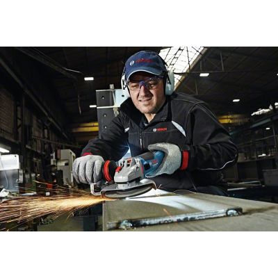 4. Bosch GWS 19-125 CIE Professional szlifierka kątowa 12,5 cm 11500 RPM 1900 W 2,4 kg