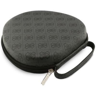 2. Etui na słuchawki Guess Carry Box - czarne