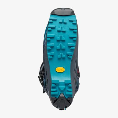 4. Scarpa F1 buty narciarskie Antracyt