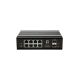 2. Przełącznik sieciowy LevelOne IGP-1031 Gigabit Ethernet (10/100/1000) Power over Ethernet (PoE)