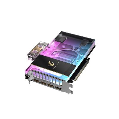 4. Karta graficzna Gigabyte GeForce RTX 5080 AORUS XTREME WATERFORCE WB 16GD