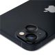 9. Osłona aparatu Spigen Glas.tR EZ Fit Optik Camera Protector na iPhone 14 / Plus / 15 / Plus - czarna 2 szt.
