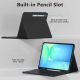 6. Etui Tech-Protect SC Pen + Keyboard na Samsung Galaxy Tab S10 FE+ 13.1 X620 / X626B - czarne