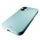 11. Etui silikonowe Puro Icon Mag Pro MagSafe do iPhone 16 - zielone