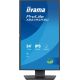 40. Monitor iiyama ProLite 24-calowy panel IPS Full HD z wąskimi ramkami, klasą energetyczną B, regulowaną wysokością