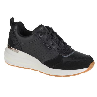 Skechers Billion-Subtle Spots 155616-BLK Czarne 36