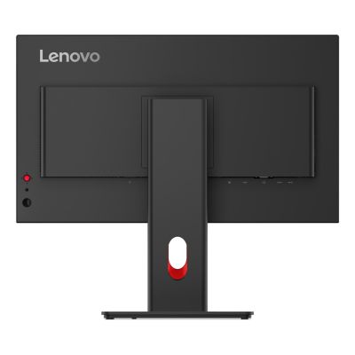 8. Lenovo ThinkVision T24-40 LED display 60,5 cm (23.8") 1920 x 1080 px Full HD LCD Czarny