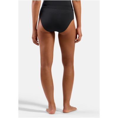 6. Majtki damskie ODLO Brief PERFORMANCE LIGHT czarne