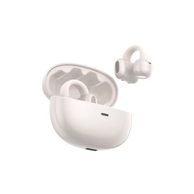 4. Słuchawki Nubia LiveClip (białe)