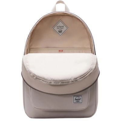 2. Herschel Settlement Backpack 11407-05456 Beżowe One size