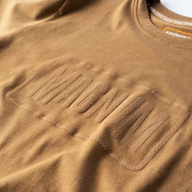 5. Koszulka magnum  essential t-shirt 2.0. M 92800396139