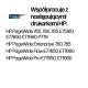 2. HP Oryginalny purpurowy wkład atramentowy 982X PageWide o dużej pojemności