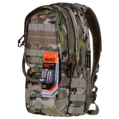 Source Commander - plecak turystyczny, 10l