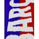 4. Szalik FC Barcelona Double Knitted Scarf N33 5004BUD33