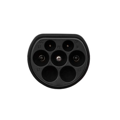 3. AKYGA ADAPTER TESLA/GB/T MĘSKI 1-FAZA AK-SC-E22