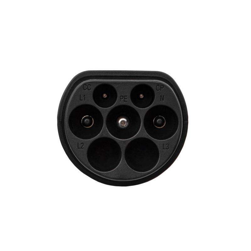 3. AKYGA ADAPTER TESLA/GB/T MĘSKI 1-FAZA AK-SC-E22