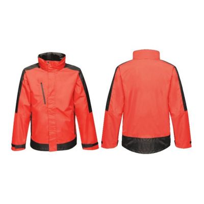 2. Kurtka Regatta Cntrst Shell M TRW504 51P