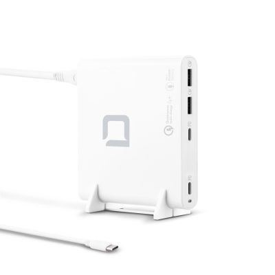 7. LAPTOP CHARGER UNIVERSAL PRO/EU/UK (120W)