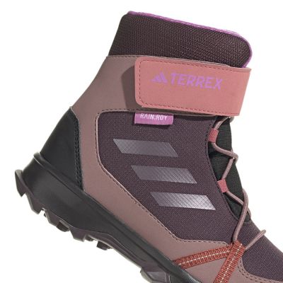 6. Buty adidas Terrex Snow CF RAIN.RDY Jr IF7497
