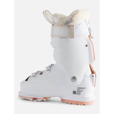 4. Buty narciarskie ROSSIGNOL VIZION 4B PRO 100 W GW White biały
