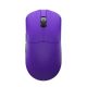 Mysz LEOBOG GM3 Purple ze stacją ładującą