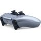 2. Kontroler bezprzewodowy Sony PlayStation 5 DualSense pad Sterling Silver