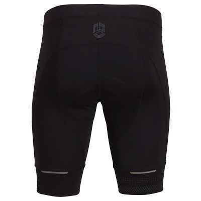 2. Spodenki męskie SILVINI men's cycling shorts Fortore MP2012 black