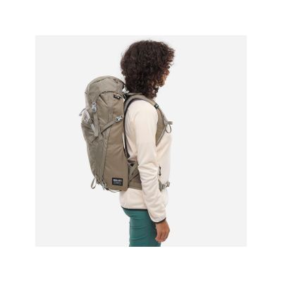 4. Plecak MILLET W HIKER AIR 28 brązowy