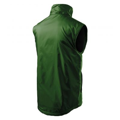 3. Kamizelka Rimeck Body Warmer M MLI-50906 zieleń butelkowa