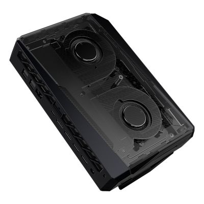 5. ASUS ROG NUC RNUC15JNK9X28AA2 Intel Core Ultra 9 275HX 32 GB DDR5-SDRAM 2 TB SSD NVIDIA GeForce RTX 5080 Windows 11 Home USFF Mini PC Black