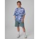 4. T-shirt bawełniany chłopięcy 4F 4FJRSS26TTSHM4281-91A
