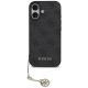 2. Etui Guess 4G Charms Collection MagSafe na iPhone 17 - czarne