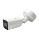 Kamera IP LevelOne 4xZ Bullet Fixed Outdoor 8MP / H.265 / IR / 19W / PoE / IP67