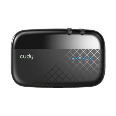 7. Router CUDY MF4 Mobilny Wi-Fi 802.11b/g/n 4G LTE
