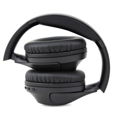 2. BUXTON BHP-8700 - Słuchawki Bluetooth nauszne czarne