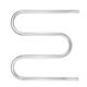 TOWEL HEATER M.60X60/1/2/D32.SIMPLE CHR